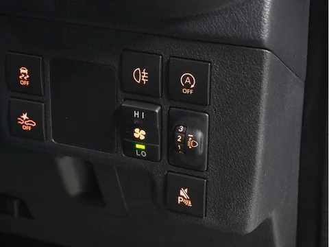 Toyota TownAce Van
