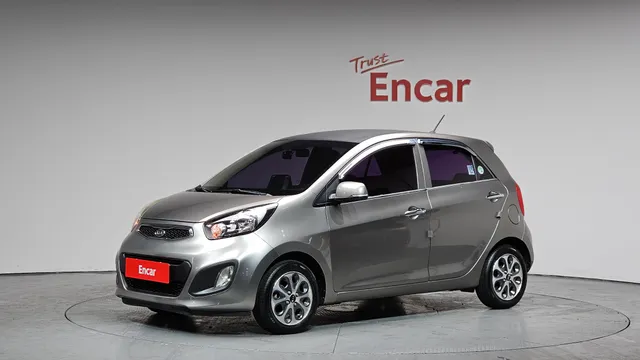 Kia Picanto (Morning)