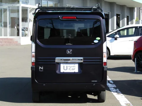 Honda N-VAN Plus Style