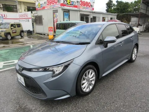 Toyota Corolla Touring