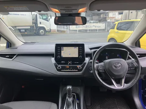 Toyota Corolla Touring