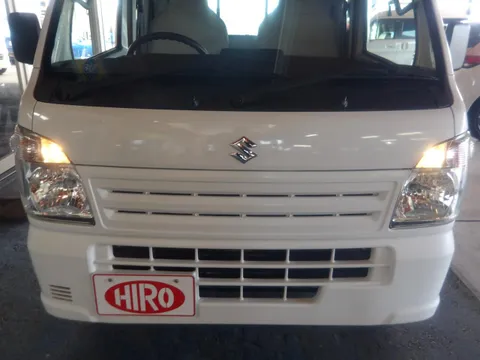 Suzuki Super Carry