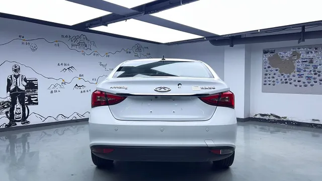 Chery Arrizo 5