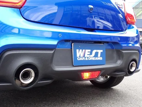 Suzuki Swift Sport