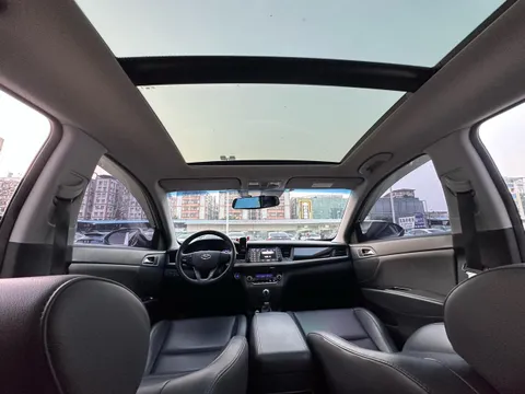 Hyundai Mistra