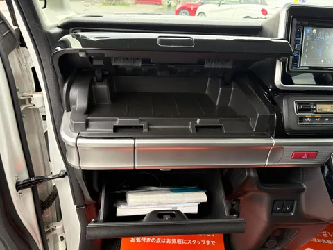 Suzuki Spacia Custom