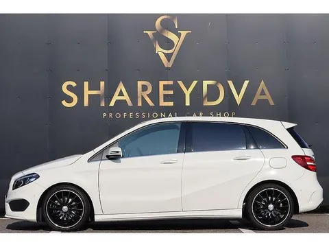 Mercedes-Benz B-Class