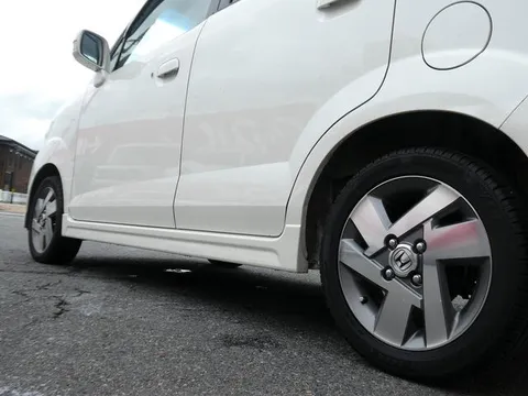 Honda Zest Spark