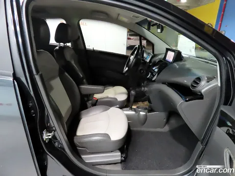 Chevrolet Matiz