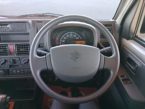 Suzuki Carry Track