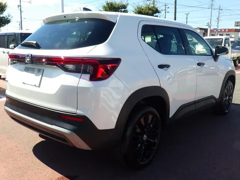 Honda WR-V