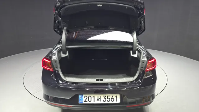 Renault Talisman (SM6)