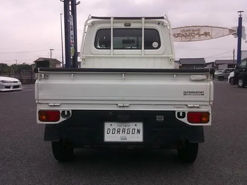 Subaru Sambar Truck