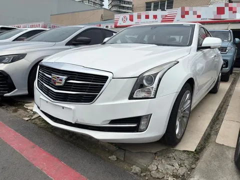 Cadillac ATS-L
