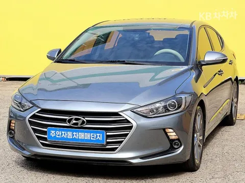 Hyundai Elantra (Avante)