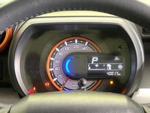 Suzuki Spacia Gear