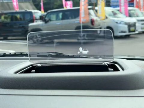 Suzuki Spacia Gear