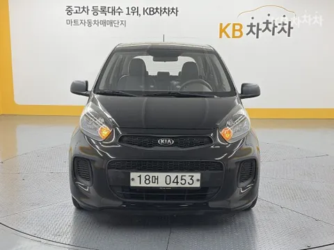 Kia Picanto (Morning)