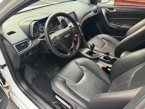 Chery Arrizo 5