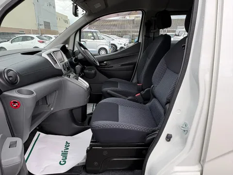 Nissan Vanette