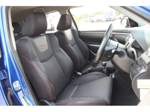 Suzuki Swift Sport