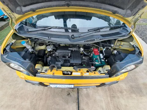 Suzuki Spacia Gear