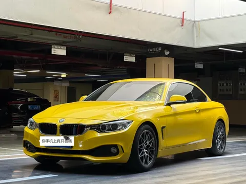 BMW 4-Series
