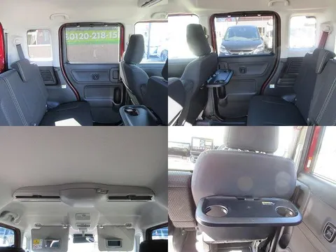 Suzuki Spacia Gear