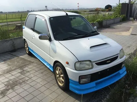 Daihatsu Mira