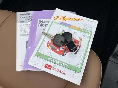 Daihatsu Copen