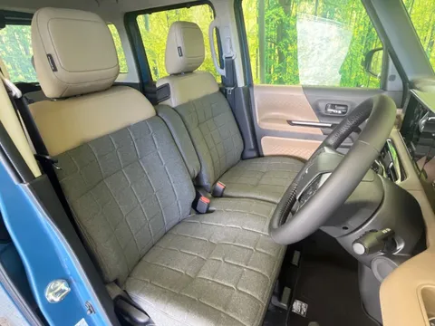 Mitsubishi Delica Mini