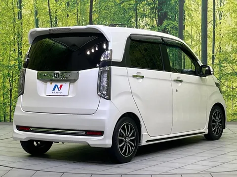 Honda N-WGN Custom