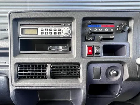 Subaru Sambar Van