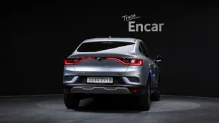 Renault Arkana (XM3)