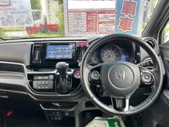 Honda N-WGN Custom