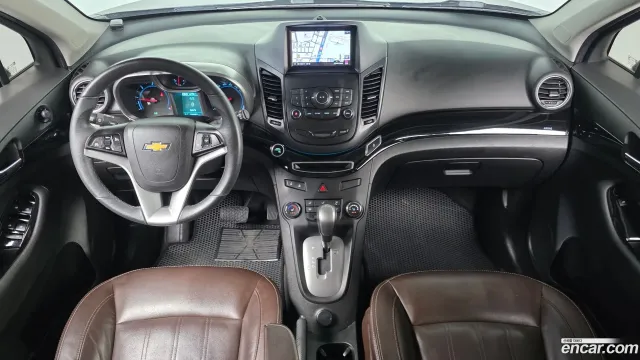 Chevrolet Orlando