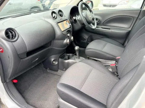 Nissan Micra (March)
