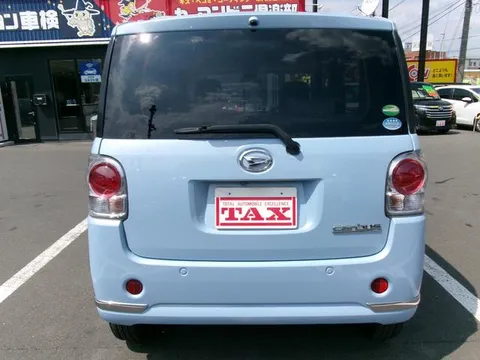 Daihatsu Move Canbus