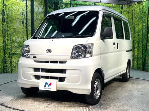 Daihatsu Hijet Cargo