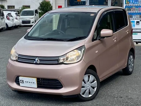 Mitsubishi eK Wagon