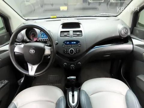 Chevrolet Matiz