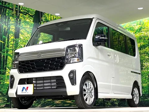 Suzuki Every Wagon