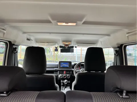 Suzuki Jimny Nomade