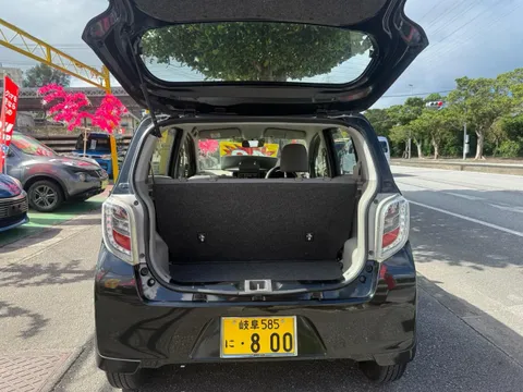 Subaru Pleo
