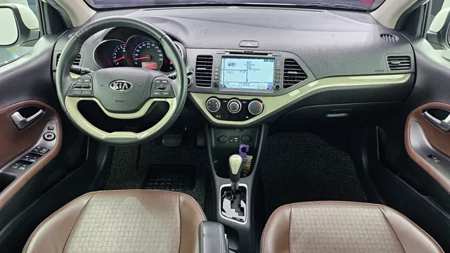 Kia Picanto (Morning)