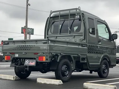 Suzuki Super Carry