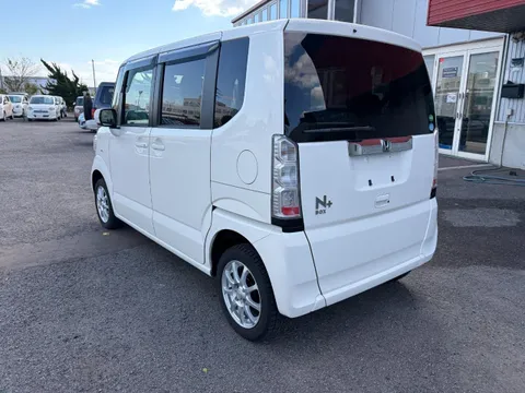 Honda N-BOX Plus
