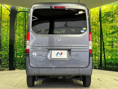 Honda N-VAN +Style