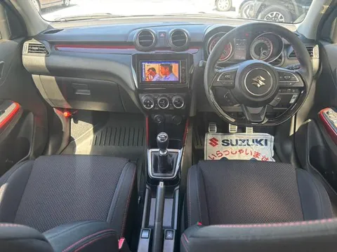 Suzuki Swift Sport