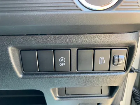 Suzuki Spacia Base